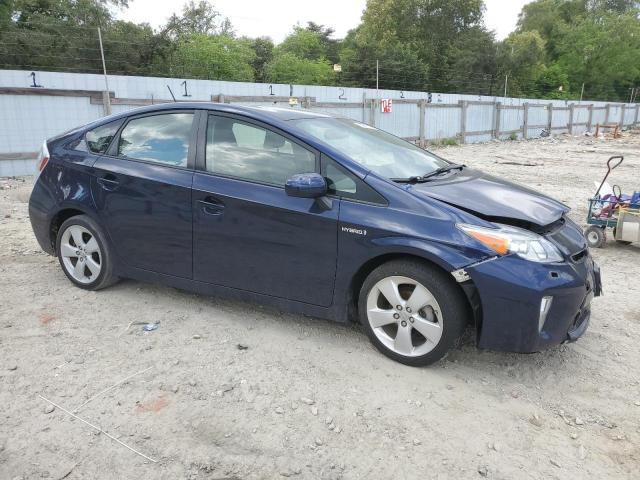 Vin: jtdkn3duxf1941127, lot: 55951285, toyota prius 20154