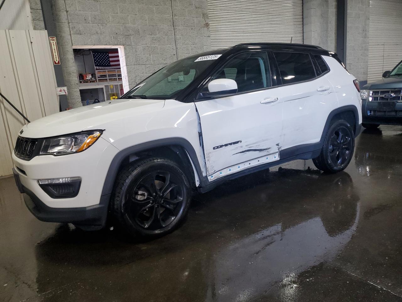 JEEP COMPASS LATITUDE