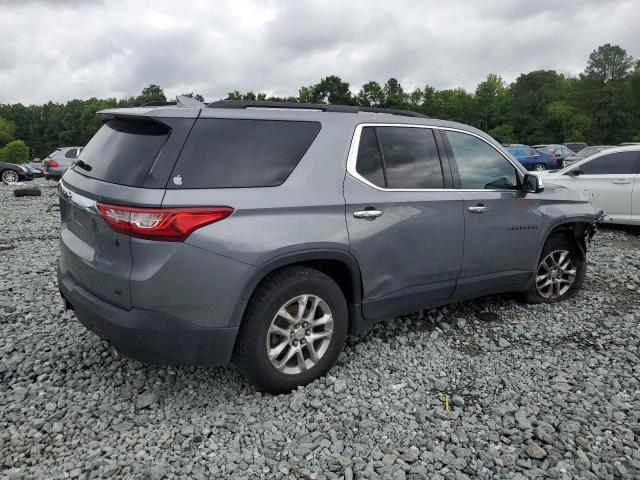 Vin: 1gnergkw8kj234722, lot: 58146265, chevrolet traverse lt 20193