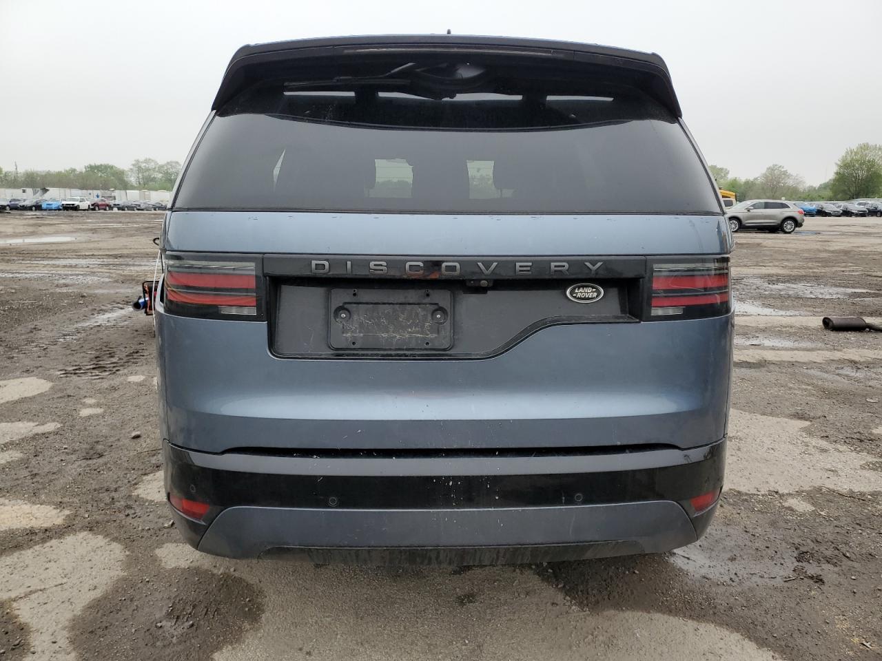 LAND ROVER DISCOVERY S R-DYNAMIC