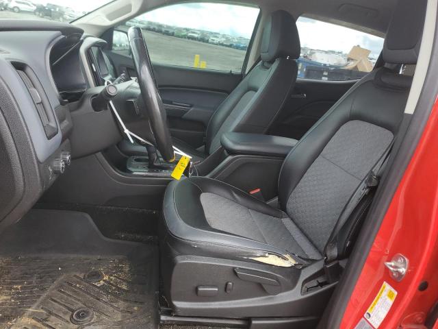 2017 CHEVROLET COLORADO Z - 1GCGTDEN9H1155296