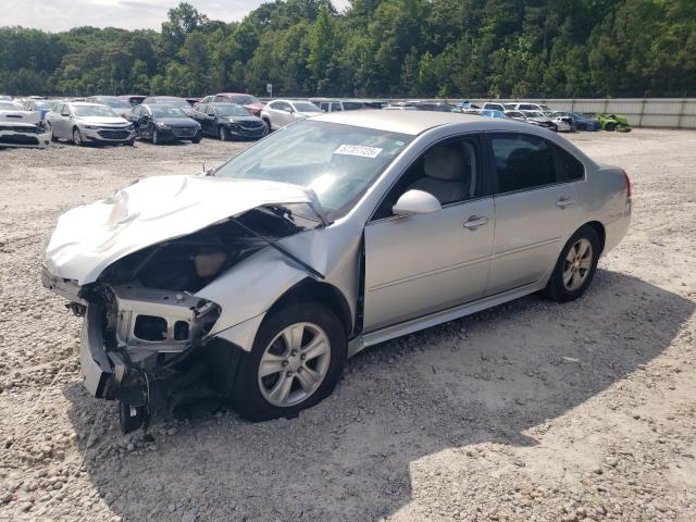 2012 CHEVROLET IMPALA LS - 2G1WF5E35C1119964