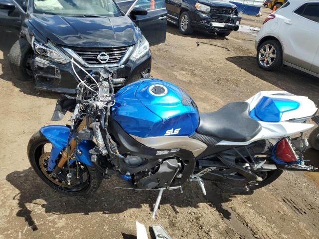 2009 SUZUKI GSX-R1000 JS1GT78A592101851