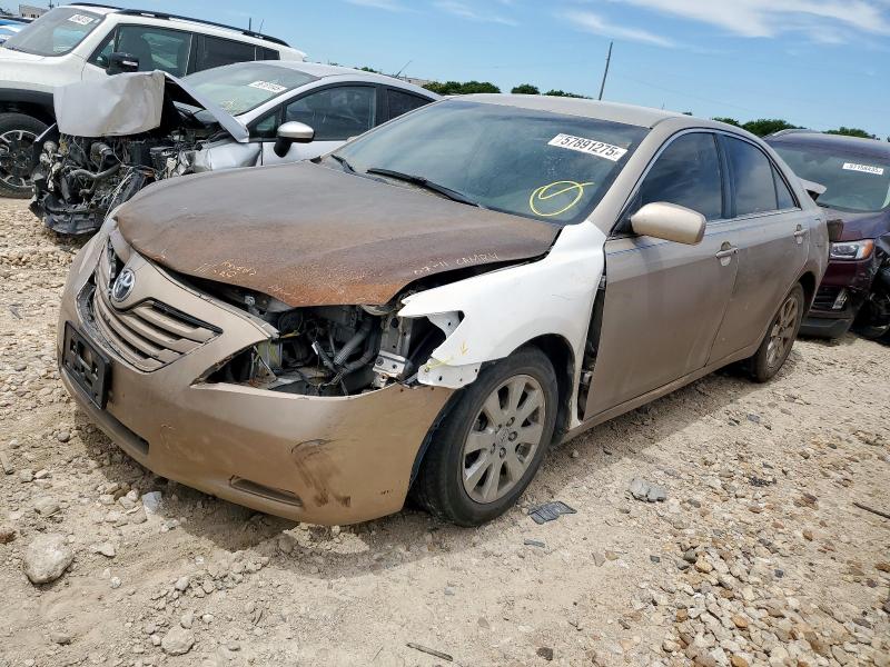 TOYOTA CAMRY HYBR