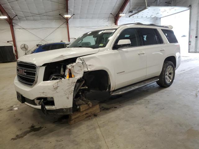 GMC YUKON SLT