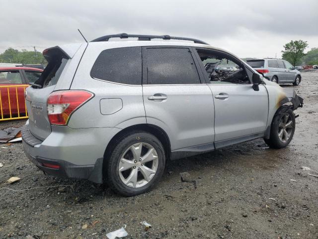 Vin: jf2sjapc3eh534700, lot: 56940105, subaru forester 2.5i touring 20143