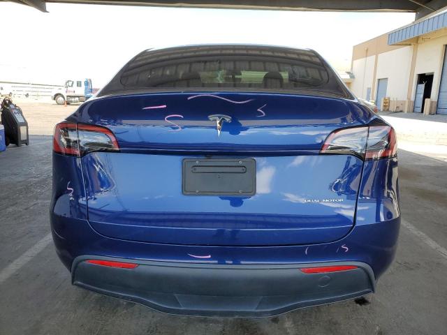 2023 TESLA MODEL Y 7SAYGDEE8PF601911