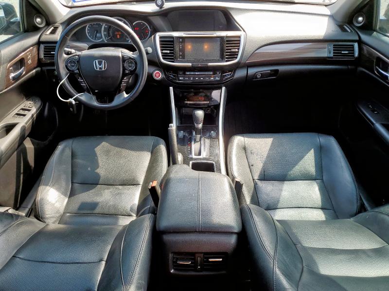 2017 HONDA ACCORD EXL - 1HGCR2F98HA018712