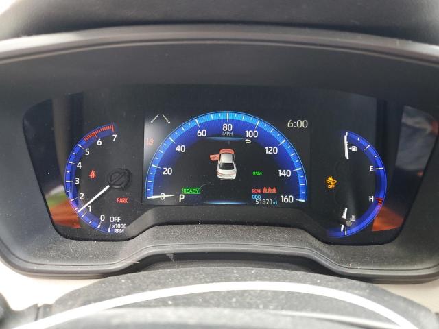 2021 TOYOTA COROLLA LE - JTDEAMDE3MJ003961