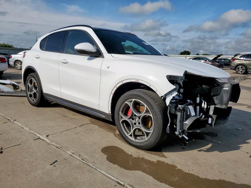 2022 ALFA ROMEO STELVIO TI ZASPAKBN0N7D29271