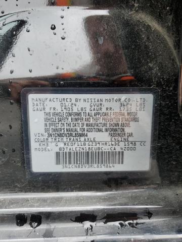2024 NISSAN VERSA S 3N1CN8DV3RL859864