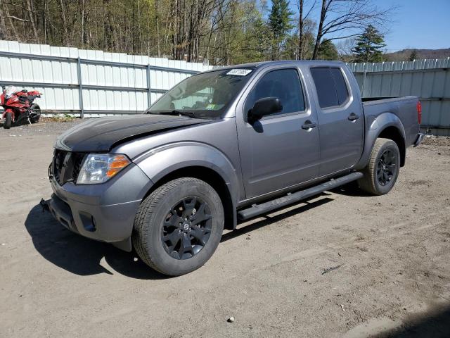 NISSAN FRONTIER S