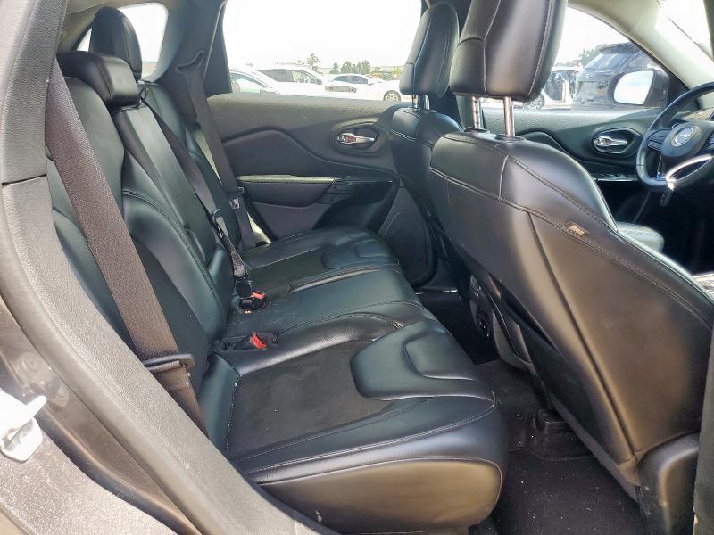 2020 JEEP CHEROKEE L 1C4PJLLB3LD565267