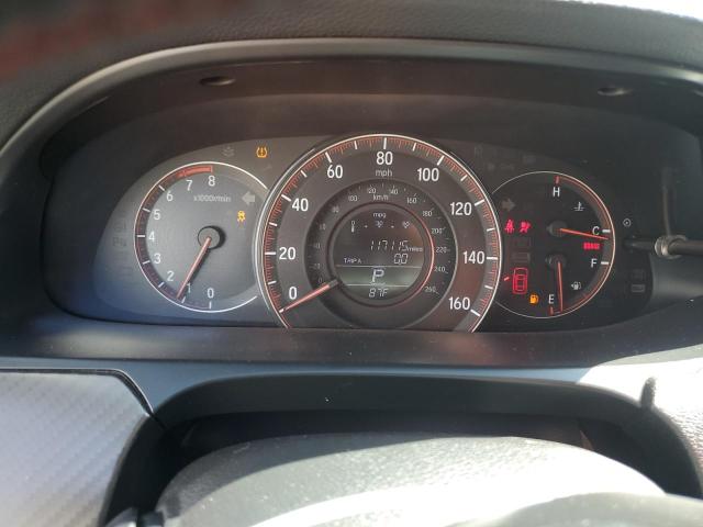 2017 HONDA ACCORD SPO - 1HGCR2F17HA269540