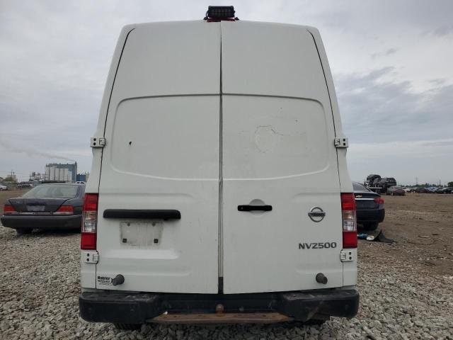 2020 NISSAN NV 2500 S - 1N6BF0LYXLN808661