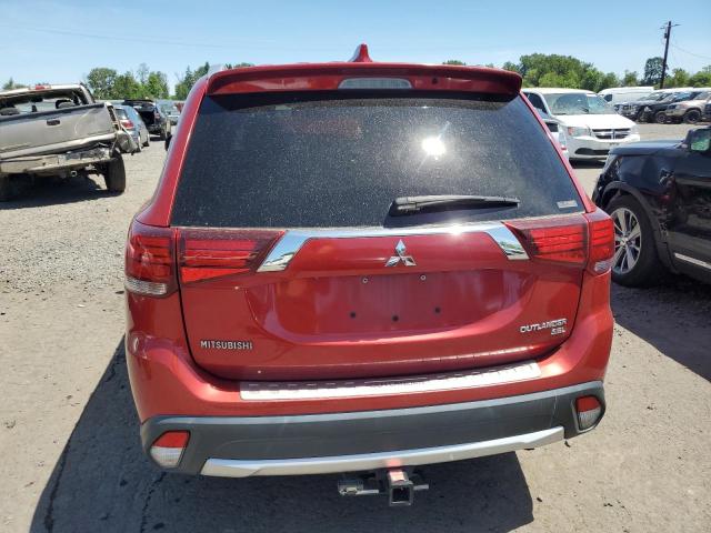 2018 MITSUBISHI OUTLANDER - JA4AZ3A31JZ006868