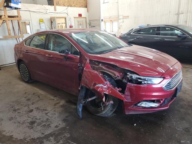 Vin: 3fa6p0t99hr127542, lot: 55752945, ford fusion se 20174