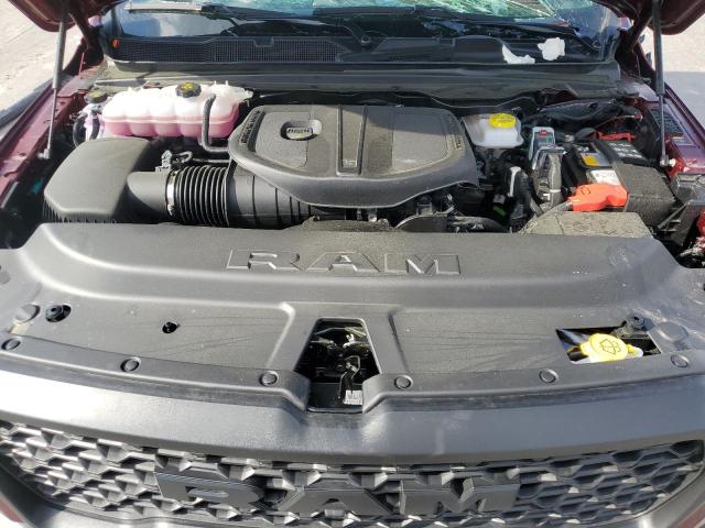 2025 RAM 1500 REBEL - 1C6SRFLP9SN698857