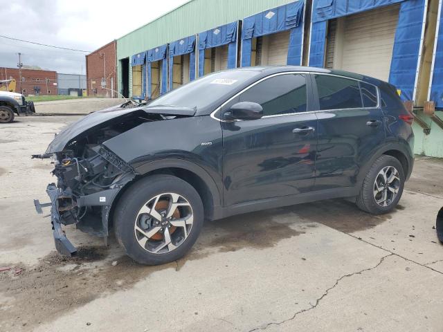 Vin: kndpmcac4m7895521, lot: 58138985, kia sportage lx 2021 img_1