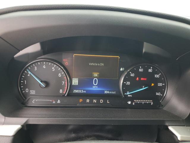 2022 FORD EXPLORER X - 1FMSK8DH3NGB63124