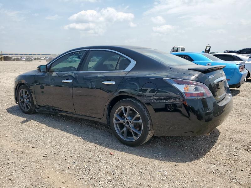 Vin: 1n4aa5apxcc838815, lot: 56345425, nissan maxima s 20122