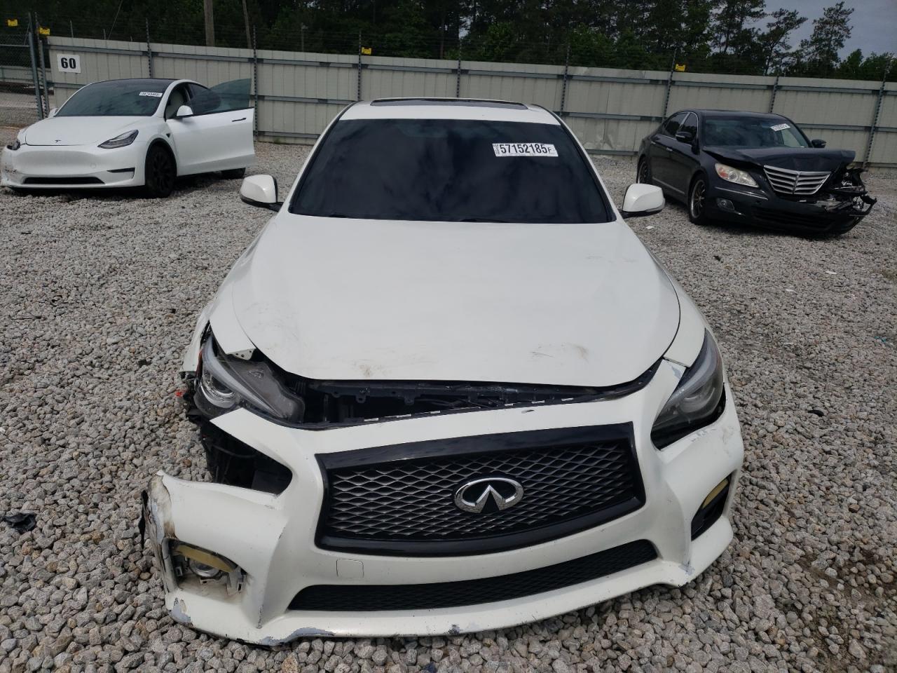 INFINITI Q50 2015