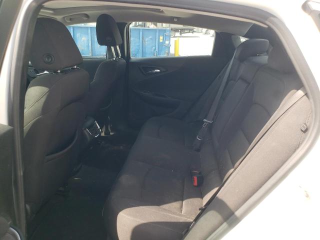 2021 CHEVROLET MALIBU LT - 1G1ZD5ST4MF072900