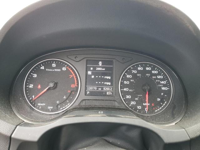 2016 AUDI A3 PREMIUM WAUA7GFF8G1110557