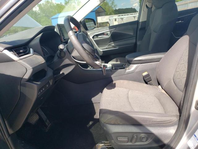 2021 TOYOTA RAV4 XLE - 2T3P1RFV0MC227744