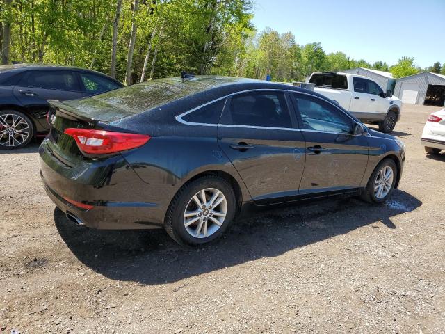 Vin: 5npe24af9gh388014, lot: 58118195, hyundai sonata se 20163