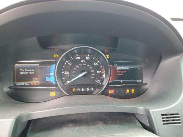 2016 FORD EXPLORER S - 1FM5K8GT7GGD28317