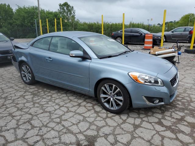 Vin: yv1672mcxdj140895, lot: 58033575, volvo c70 t5 20134