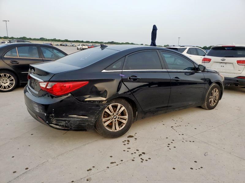 Vin: 5npeb4ac8dh747886, lot: 56860495, hyundai sonata gls 20133