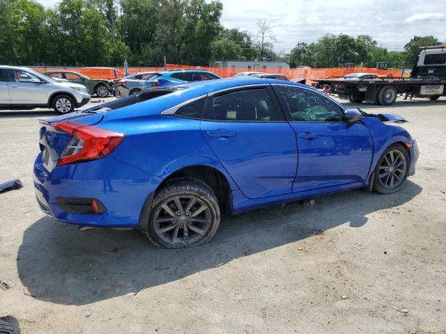 Vin: 19xfc1f31le001629, lot: 55619785, honda civic ex 20203