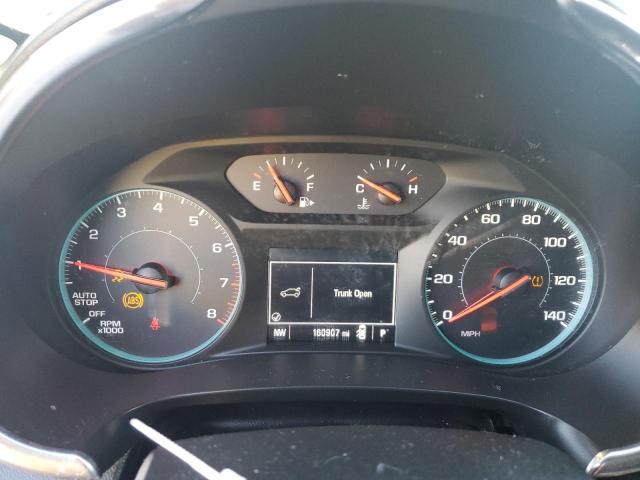 2017 CHEVROLET MALIBU LT - 1G1ZE5ST7HF198512