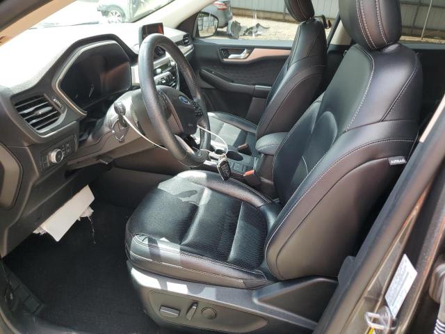 2020 FORD ESCAPE SEL - 1FMCU0H62LUA66777