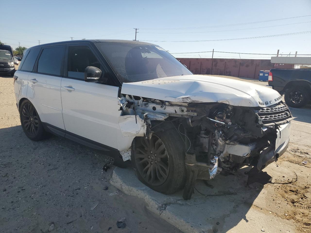 LAND ROVER RANGE ROVER SC