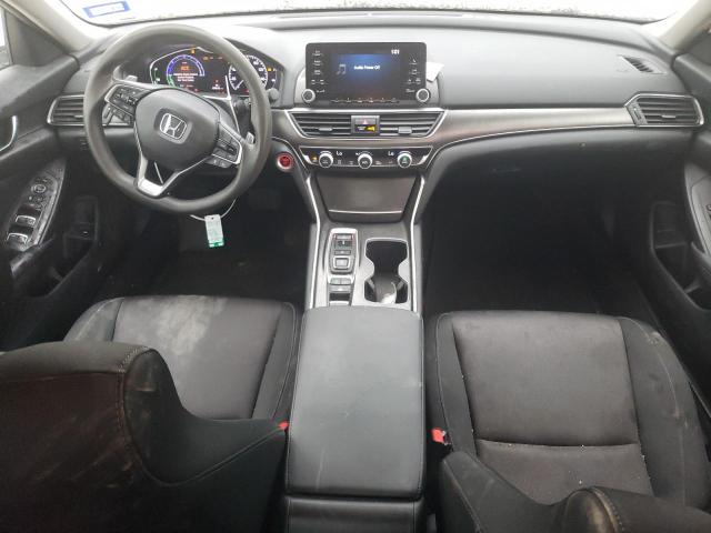 2020 HONDA ACCORD HYB - 1HGCV3F10LA004338