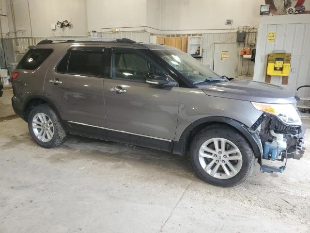 Vin: 1fm5k8d89dgc87653, lot: 54604695, ford explorer xlt 20134