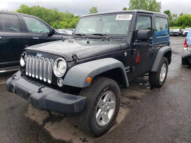 JEEP WRANGLER S