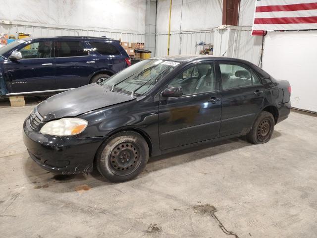 TOYOTA COROLLA CE