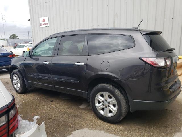 Vin: 1gnkrfkd5gj318211, lot: 55441005, chevrolet traverse ls 20162