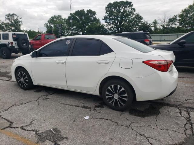 Vin: 5yfburhe0hp629258, lot: 58462135, toyota corolla l 20172