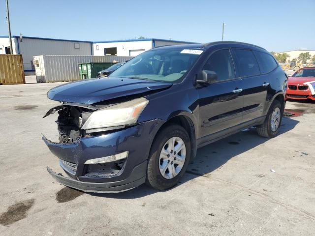 Vin: 1gnkrfed2gj230535, lot: 57907535, chevrolet traverse ls 2016 img_1