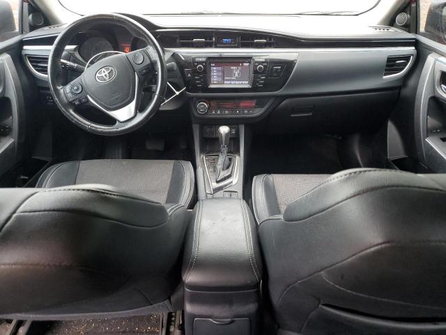 2015 TOYOTA COROLLA L - 2T1BURHE2FC327533