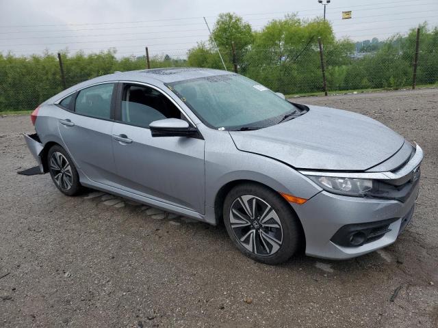 Vin: 19xfc1f33he019055, lot: 58621875, honda civic ex 20174