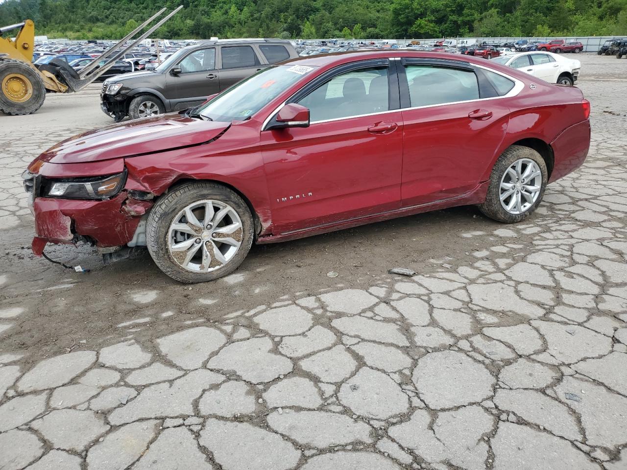 CHEVROLET IMPALA LT