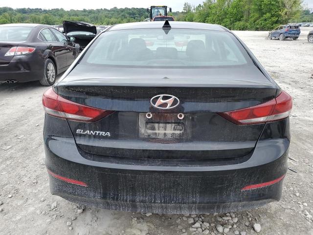 2017 HYUNDAI ELANTRA SE - KMHD84LF2HU247070