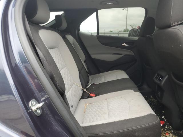 2019 CHEVROLET EQUINOX LS - 3GNAXHEVXKS517490