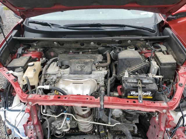 2017 TOYOTA RAV4 XLE - JTMWFREV3HJ144116